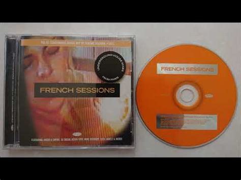 erome macman|Jérôme Pacman ‎– French Sessions Vol 01 (1997) .